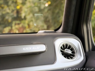 Mercedes-Benz G 4,0 63AMG 4x4^2 Manufaktu 2023