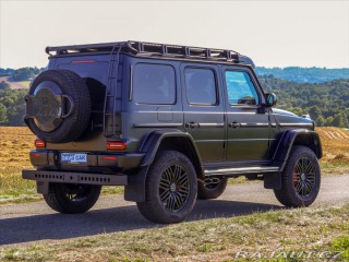 Mercedes-Benz G 4,0 63AMG 4x4^2 Manufaktu 2023