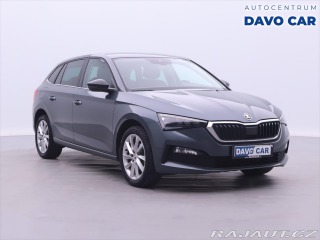 Škoda Scala 1,5 TSI 110kW DSG CZ Styl