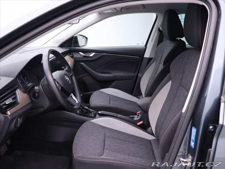 Škoda Scala 1,5 TSI 110kW DSG CZ Styl 2019