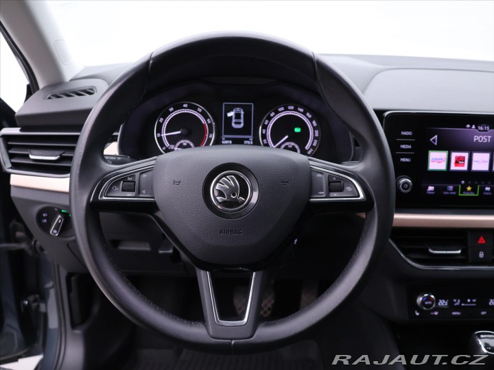 Škoda Scala 1,5 TSI 110kW DSG CZ Styl 2019
