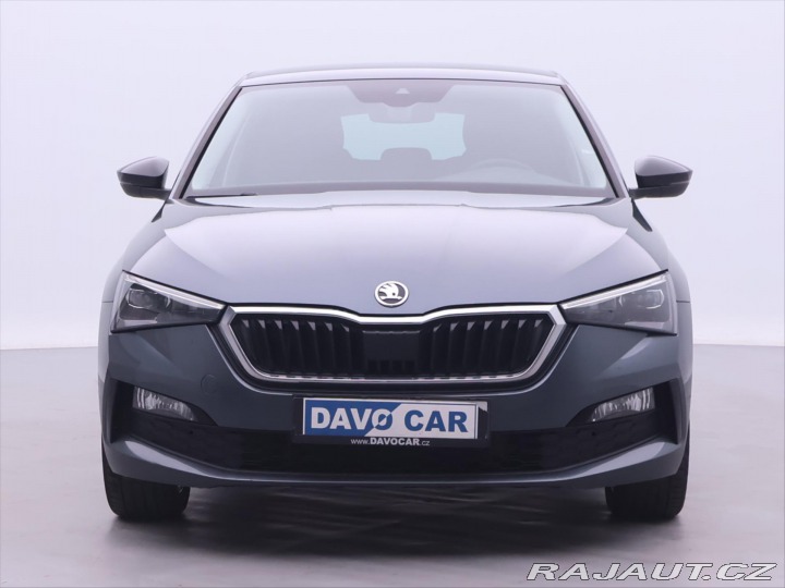 Škoda Scala 1,5 TSI 110kW DSG CZ Styl 2019