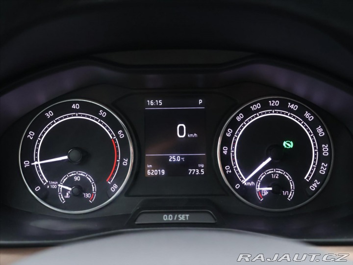 Škoda Scala 1,5 TSI 110kW DSG CZ Styl 2019
