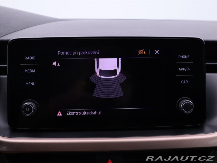 Škoda Scala 1,5 TSI 110kW DSG CZ Styl 2019