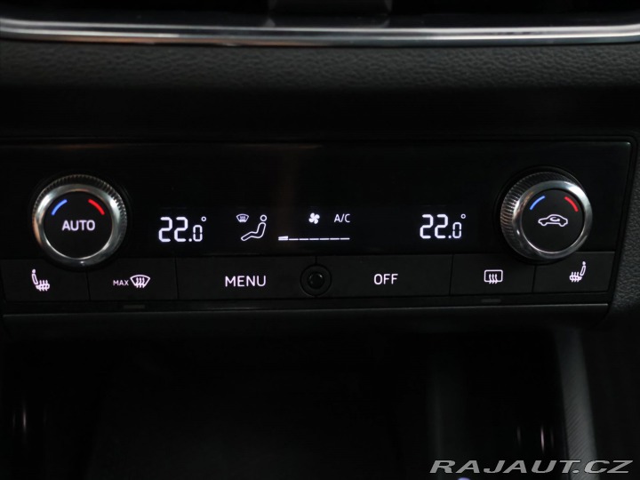 Škoda Scala 1,5 TSI 110kW DSG CZ Styl 2019