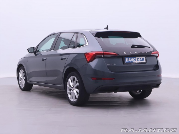 Škoda Scala 1,5 TSI 110kW DSG CZ Styl 2019