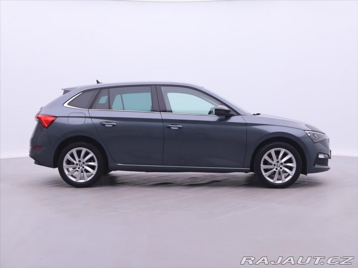 Škoda Scala 1,5 TSI 110kW DSG CZ Styl 2019