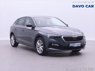 Škoda Scala 1,5 TSI 110kW DSG CZ Styl 2019