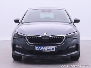 Škoda Scala 1,5 TSI 110kW DSG CZ Styl 2019