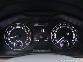 Škoda Scala 1,5 TSI 110kW DSG CZ Styl 2019