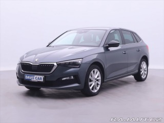 Škoda Scala 1,5 TSI 110kW DSG CZ Styl 2019