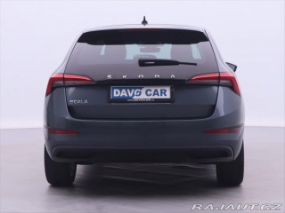 Škoda Scala 1,5 TSI 110kW DSG CZ Styl 2019