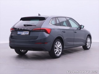 Škoda Scala 1,5 TSI 110kW DSG CZ Styl 2019