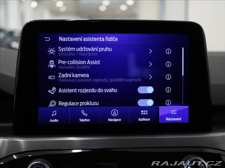 Ford Kuga 1,5 EBlue Titanium HeadUP 2022