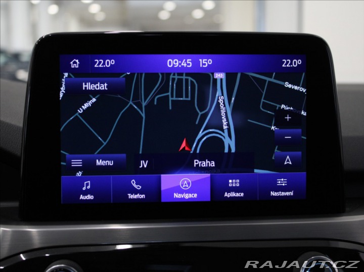 Ford Kuga 1,5 EBlue Titanium HeadUP 2022