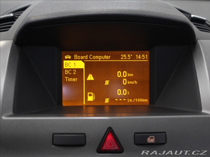 Opel Zafira 2,2 110kW Nové STK Akční 2007