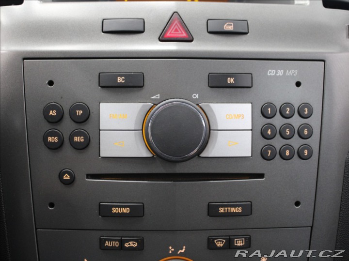 Opel Zafira 2,2 110kW Nové STK Akční 2007