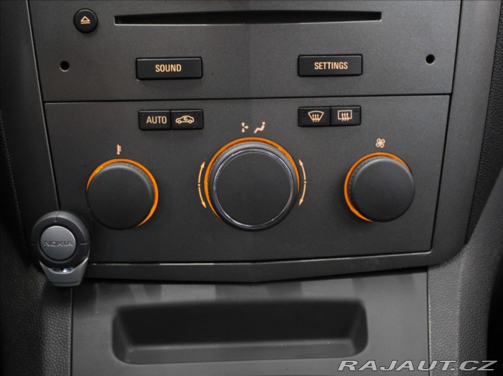 Opel Zafira 2,2 110kW Nové STK Akční 2007