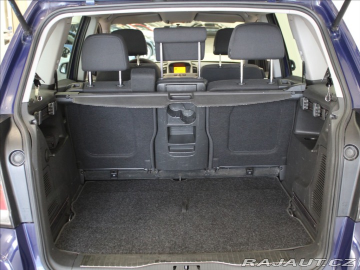Opel Zafira 2,2 110kW Nové STK Akční 2007