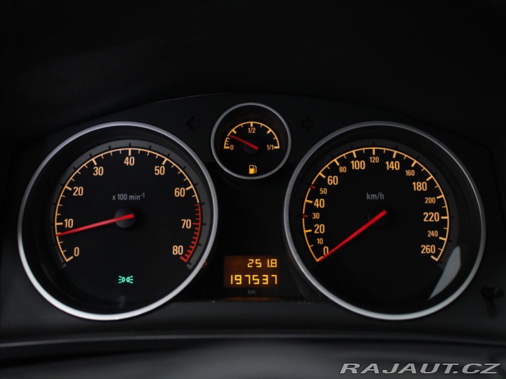 Opel Zafira 2,2 110kW Nové STK Akční 2007