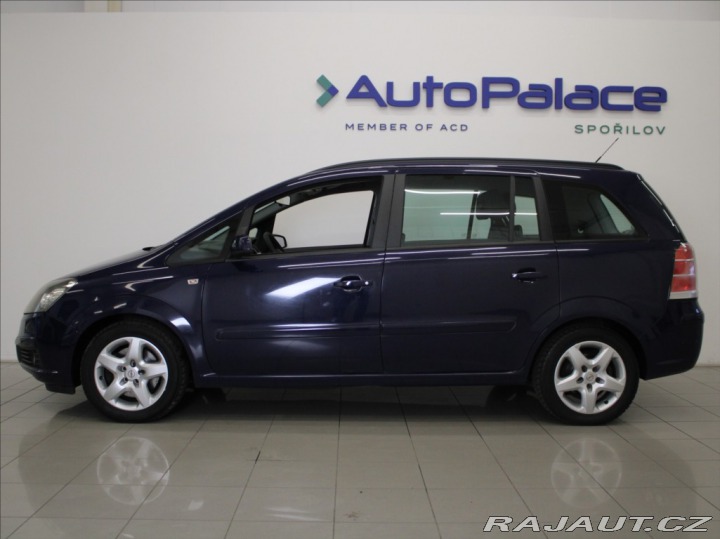 Opel Zafira 2,2 110kW Nové STK Akční 2007
