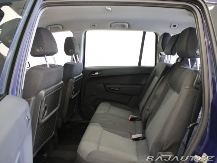 Opel Zafira 2,2 110kW Nové STK Akční 2007