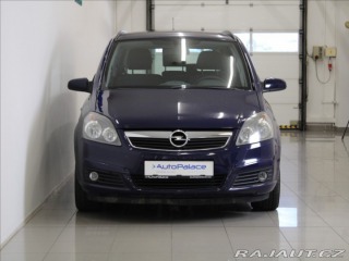 Opel Zafira 2,2 i 110kW Nové STK 7-mí 2007