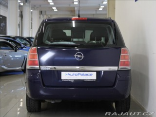 Opel Zafira 2,2 i 110kW Nové STK 7-mí 2007