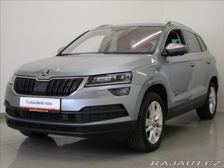 Škoda Karoq 1,5 TSI 110kW DSG Style 4 2021