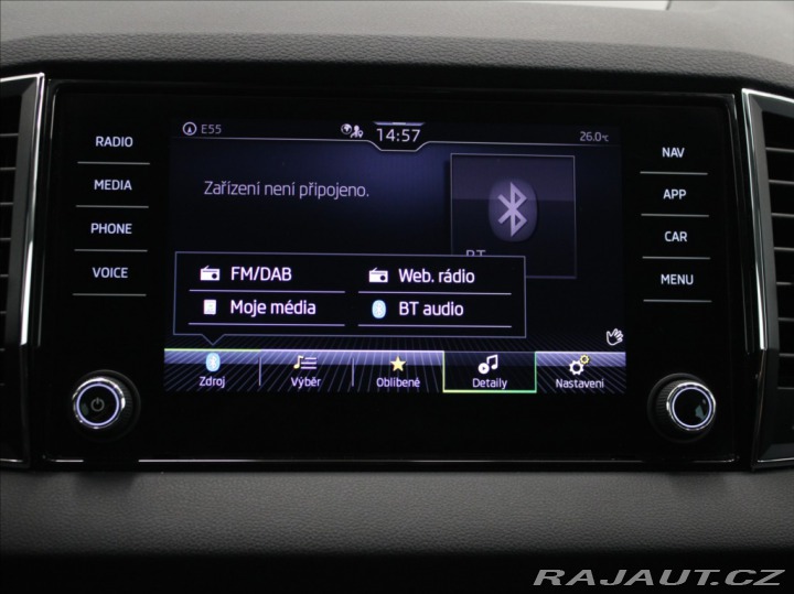 Škoda Karoq 1,5 TSI 110kW DSG Style 4 2021