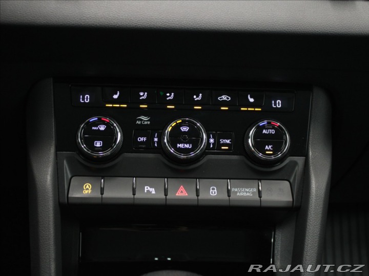 Škoda Karoq 1,5 TSI 110kW DSG Style 4 2021