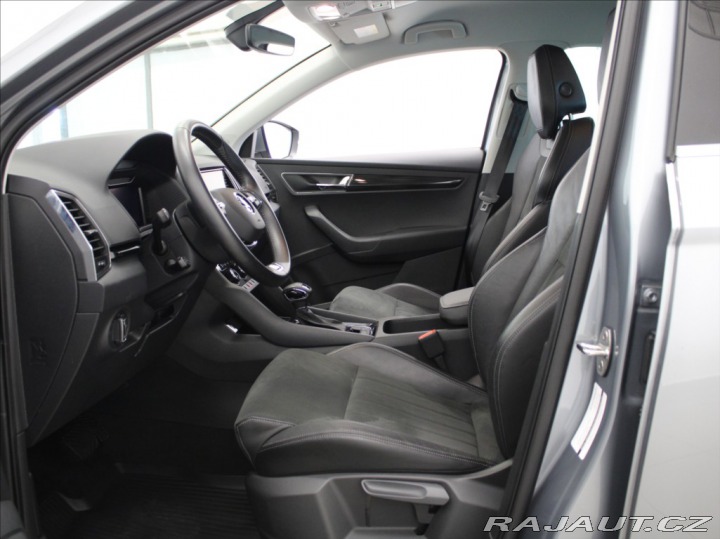 Škoda Karoq 1,5 TSI 110kW DSG Style 4 2021