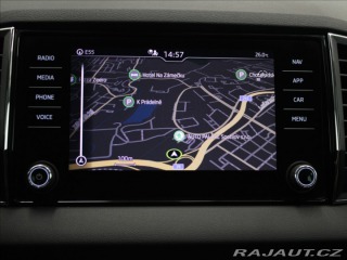 Škoda Karoq 1,5 TSI 110kW DSG Style 4 2021