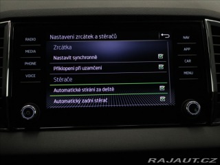 Škoda Karoq 1,5 TSI 110kW DSG Style 4 2021