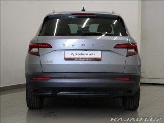 Škoda Karoq 1,5 TSI 110kW DSG Style 4 2021