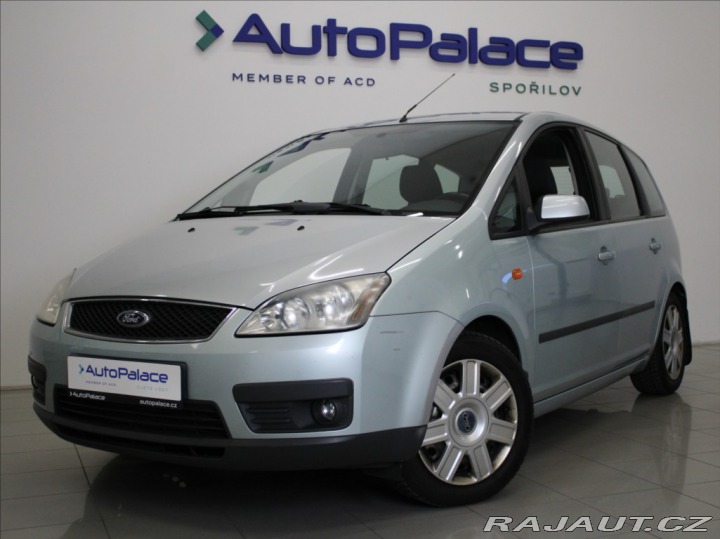 Ford C-MAX 1,6 TDCi Trend KLIMA 1.ma 2004