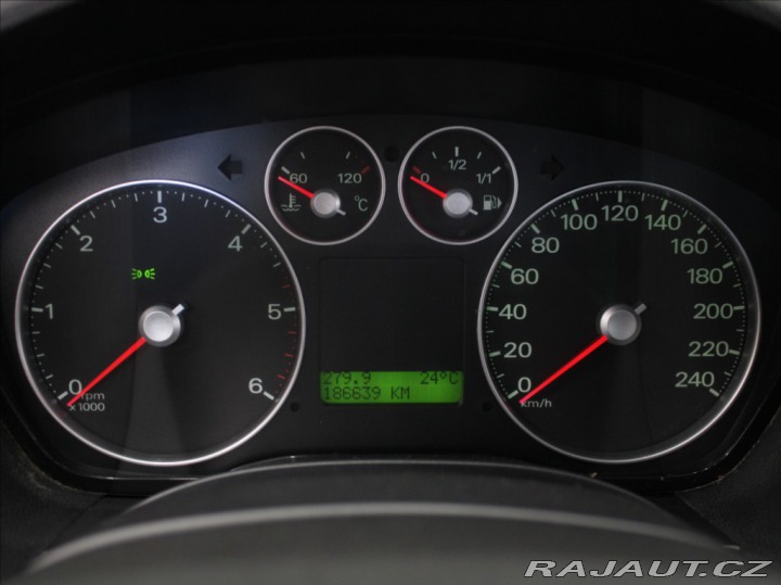 Ford C-MAX 1,6 TDCi Trend KLIMA 1.ma 2004