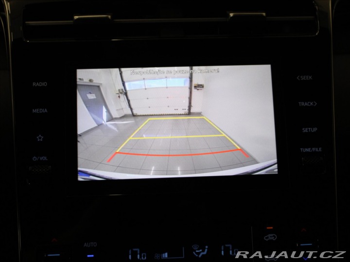 Hyundai Tucson 1,6 T-GDi SMART 1.maj.ČR 2022
