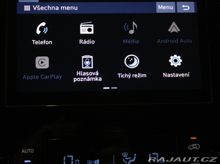 Hyundai Tucson 1,6 T-GDi SMART 1.maj.ČR 2022