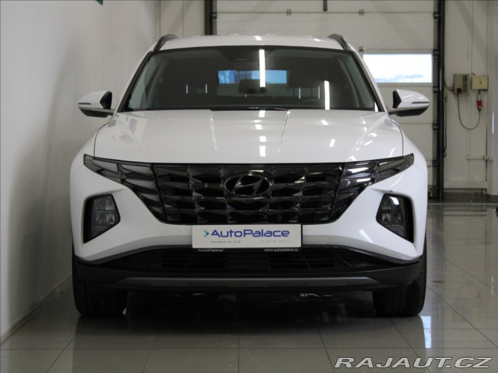 Hyundai Tucson 1,6 T-GDi SMART 1.maj.ČR 2022