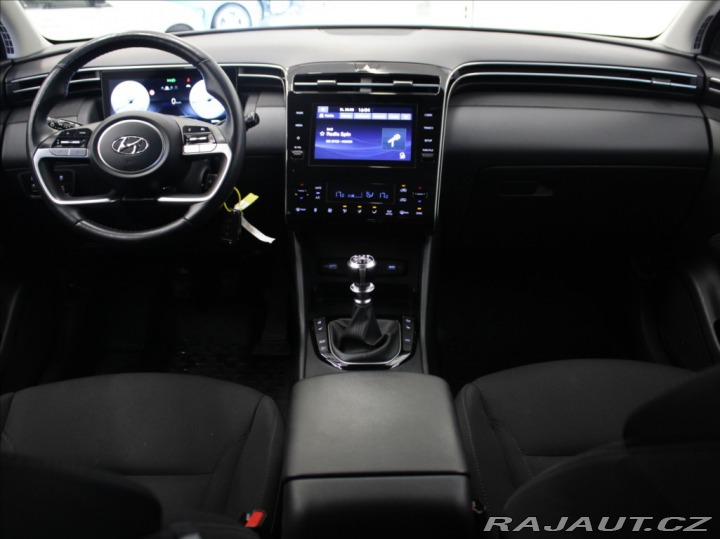 Hyundai Tucson 1,6 T-GDi SMART 1.maj.ČR 2022