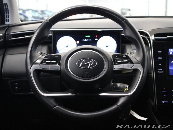 Hyundai Tucson 1,6 T-GDi SMART 1.maj.ČR 2022