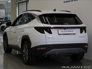 Hyundai Tucson 1,6 T-GDi SMART 1.maj.ČR 2022