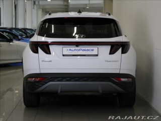 Hyundai Tucson 1,6 T-GDi SMART 1.maj.ČR 2022