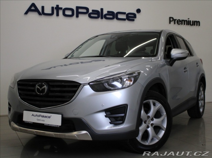 Mazda CX-5 2,2 G175 4x4 MT Rev.TOP N 2015