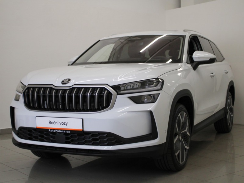 Škoda Kodiaq 2,0 TDi 4x4 Exclusive 7-m