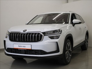 Škoda Kodiaq 2,0 TDi 4x4 Exclusive 7-m