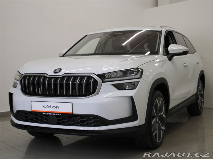 Škoda Kodiaq 2,0 TDi 4x4 Exclusive 7-m 2024