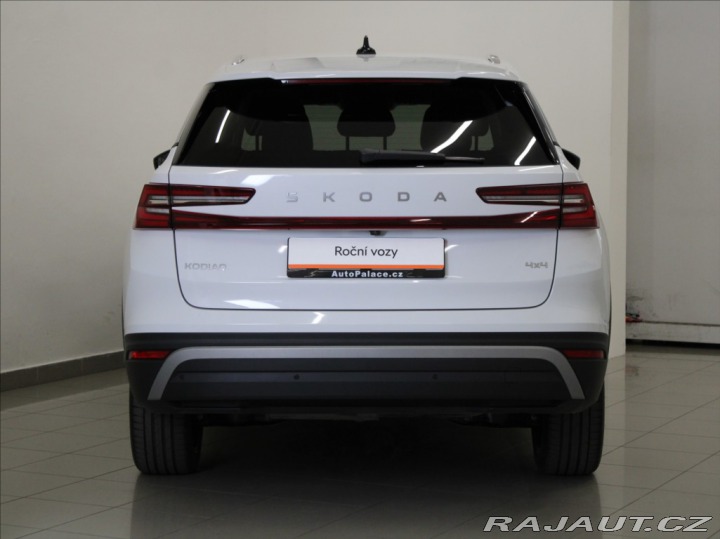 Škoda Kodiaq 2,0 TDi 4x4 Exclusive 7-m 2024