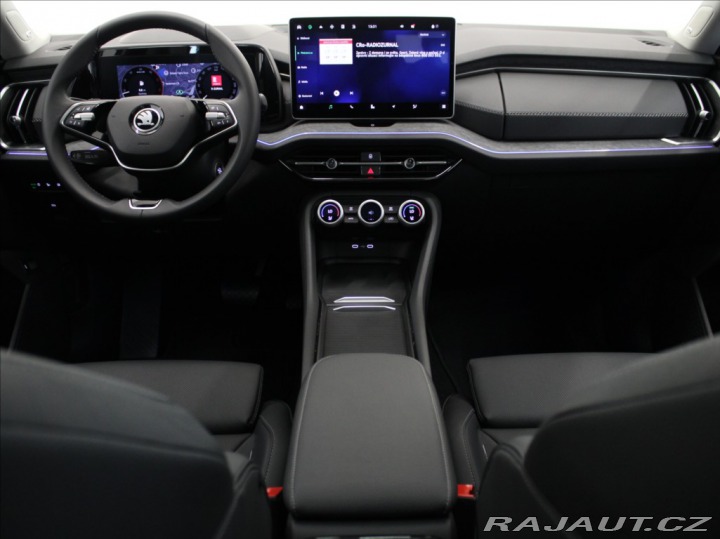 Škoda Kodiaq 2,0 TDi 4x4 Exclusive 7-m 2024